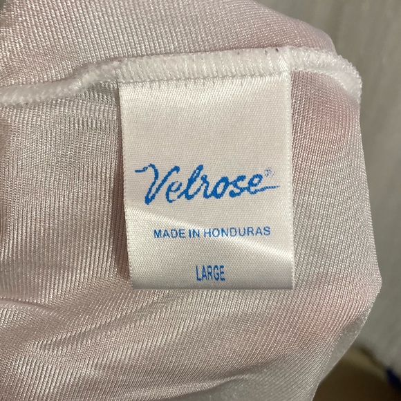Vintage Velrose Half-Slip - Picture 5 of 6